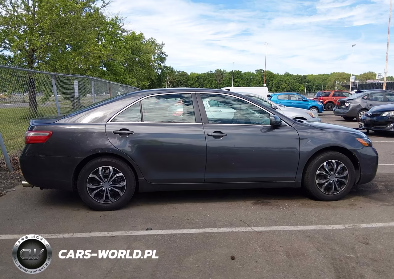 2008 Toyota Camry Le VIN:4T1BE46K08U203108 - 13