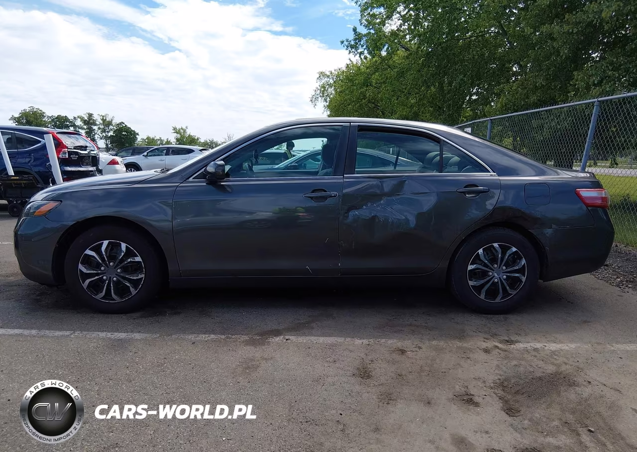 2008 Toyota Camry Le VIN:4T1BE46K08U203108 - 14