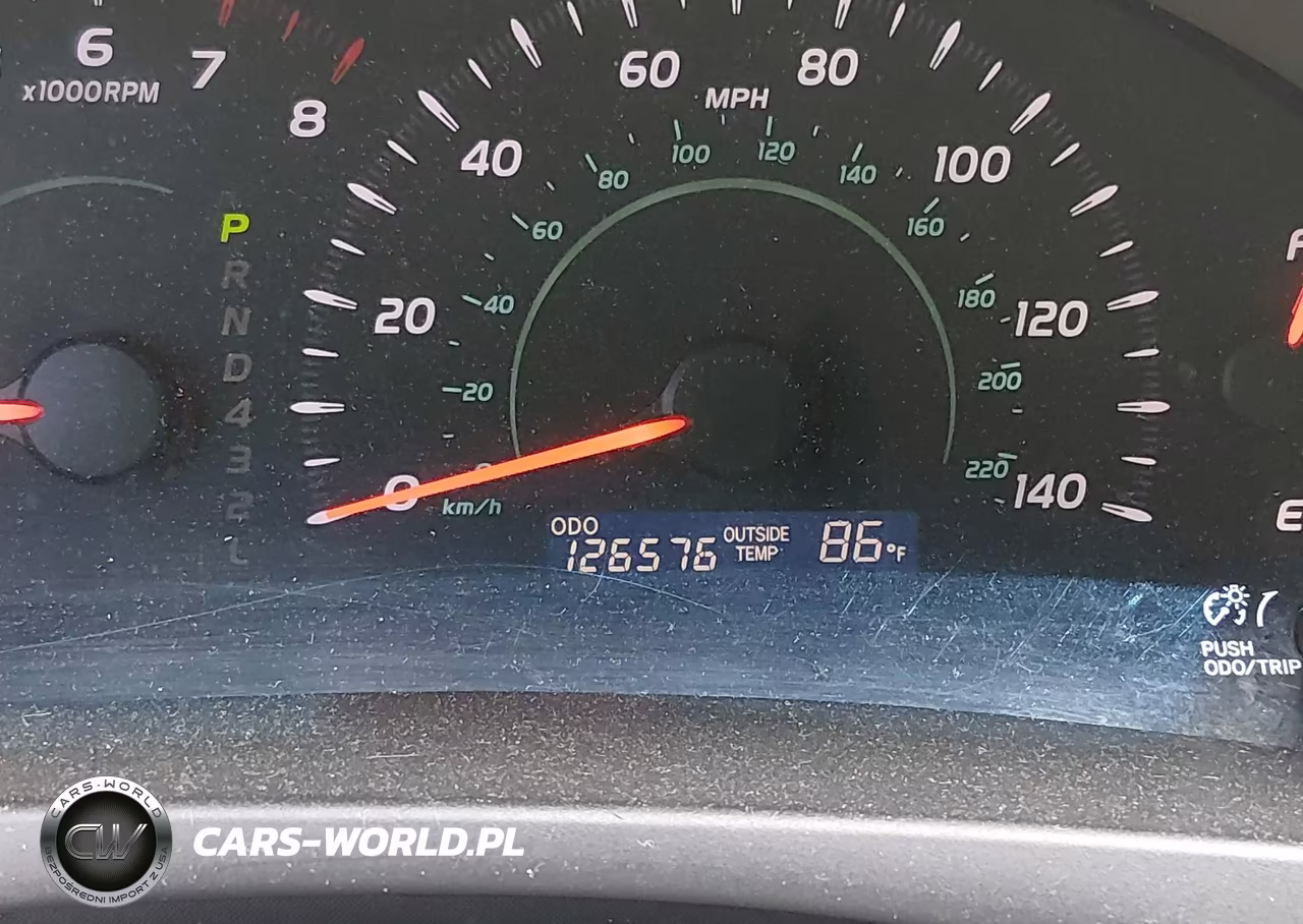 2008 Toyota Camry Le VIN:4T1BE46K08U203108 - 15