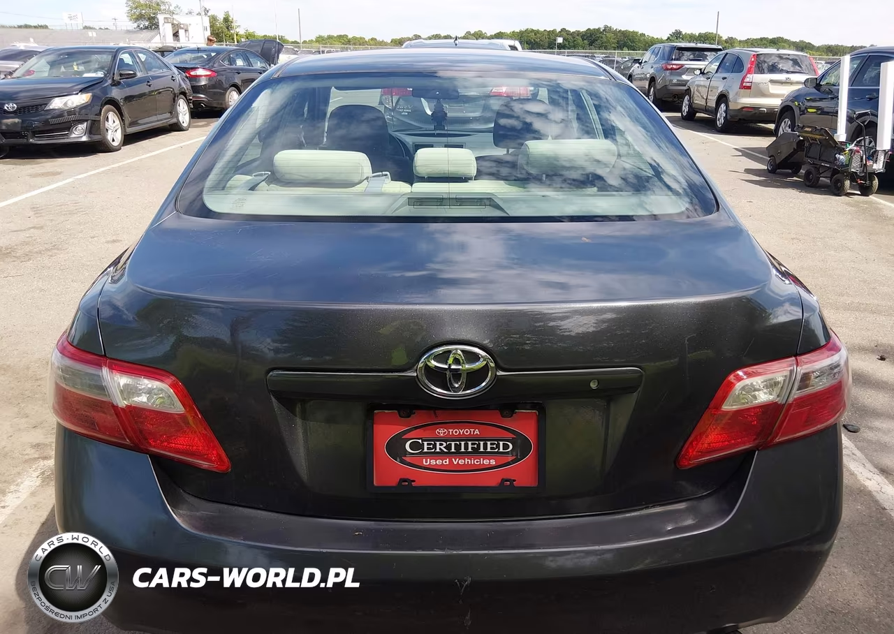 2008 Toyota Camry Le VIN:4T1BE46K08U203108 - 16