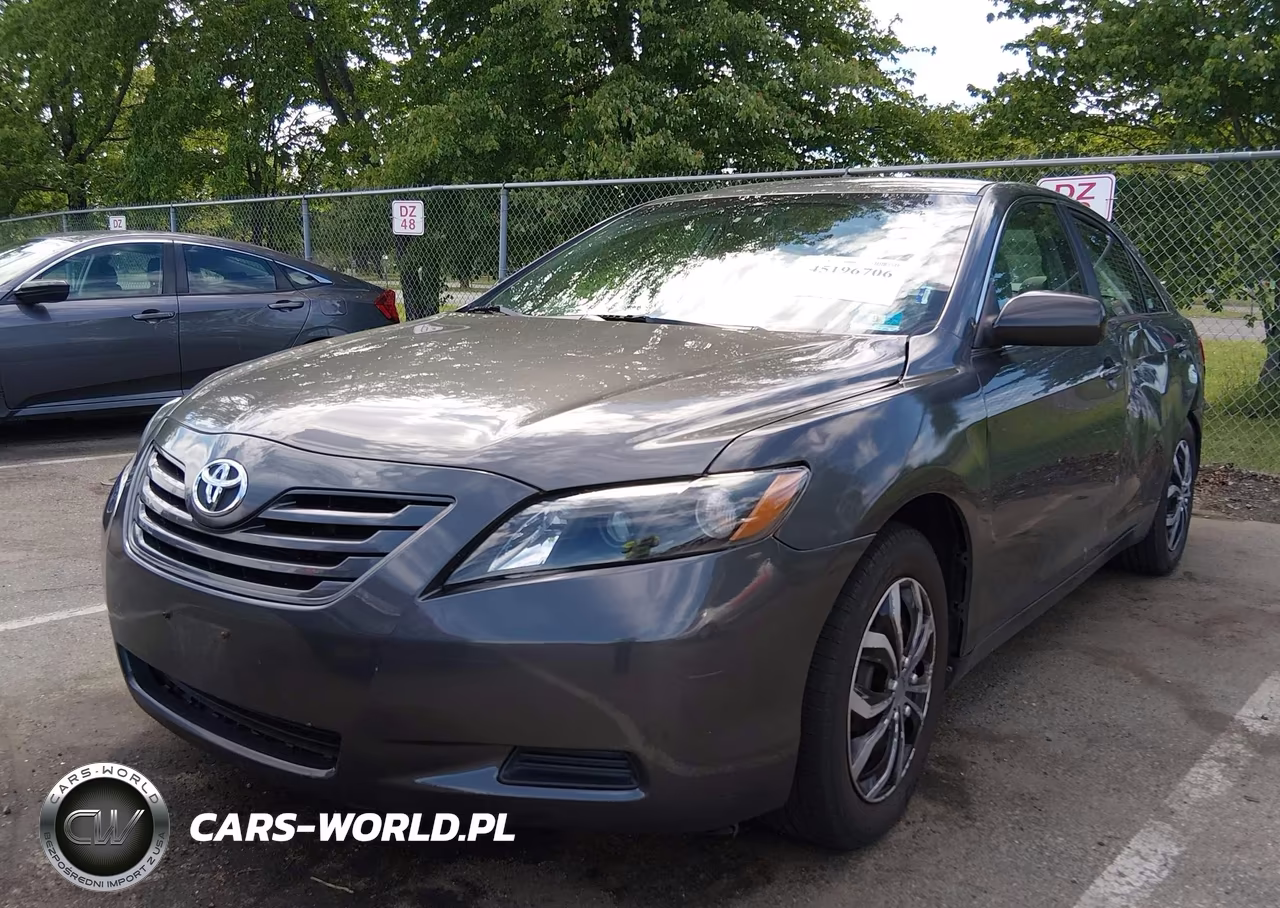 2008 Toyota Camry Le VIN:4T1BE46K08U203108 - 2