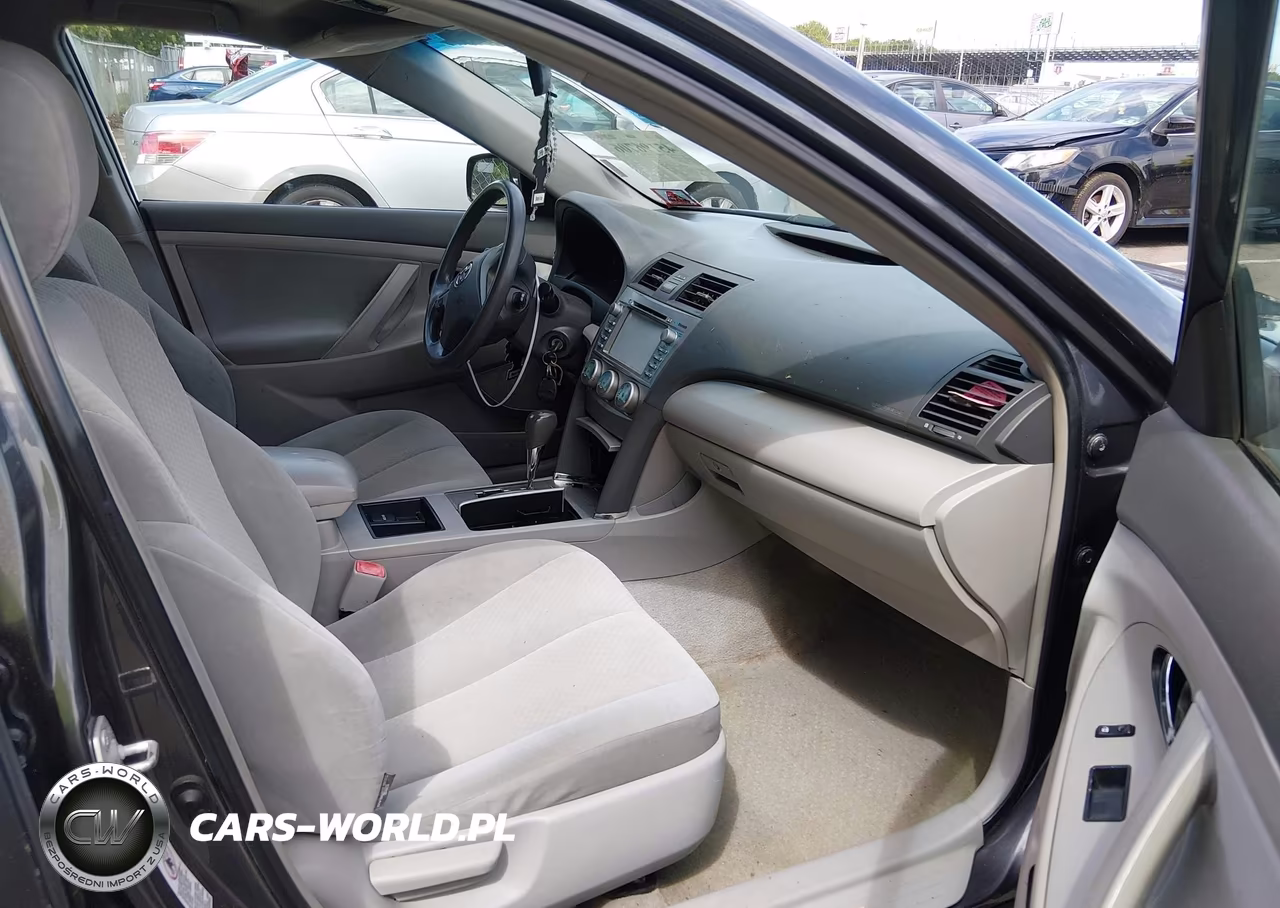 2008 Toyota Camry Le VIN:4T1BE46K08U203108 - 5