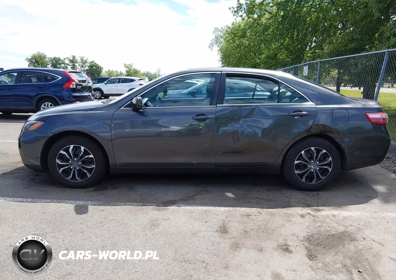 2008 Toyota Camry Le VIN:4T1BE46K08U203108 - 6