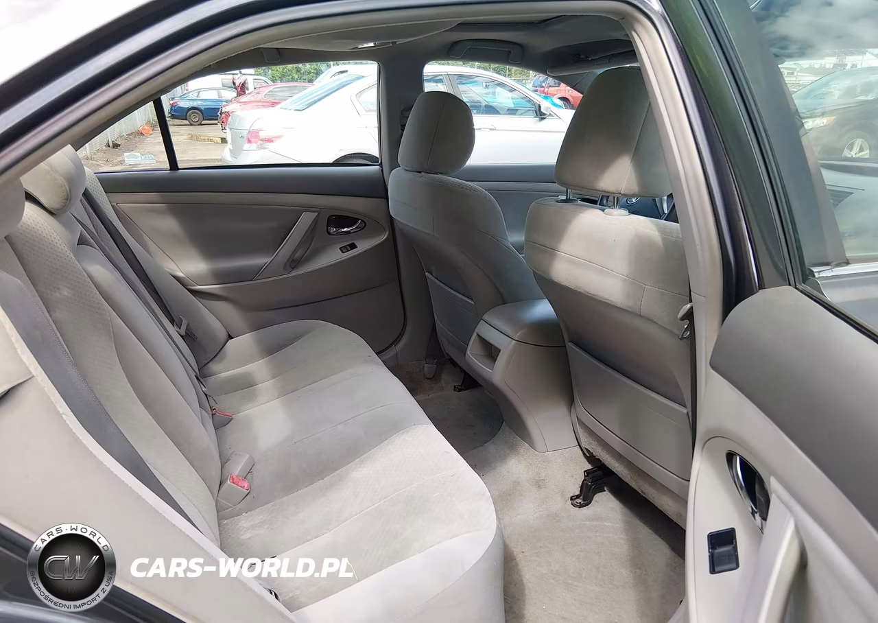 2008 Toyota Camry Le VIN:4T1BE46K08U203108 - 8