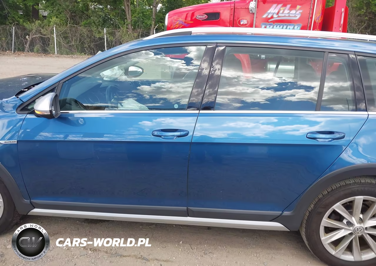 2017 Volkswagen Golf Alltrack Tsi S-Tsi Se-Tsi Sel VIN:3VWH17AU9HM544299 - 14