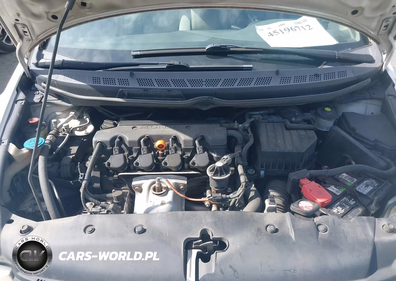 2011 Honda Civic Lx VIN:19XFA1F59BE026252 - 10