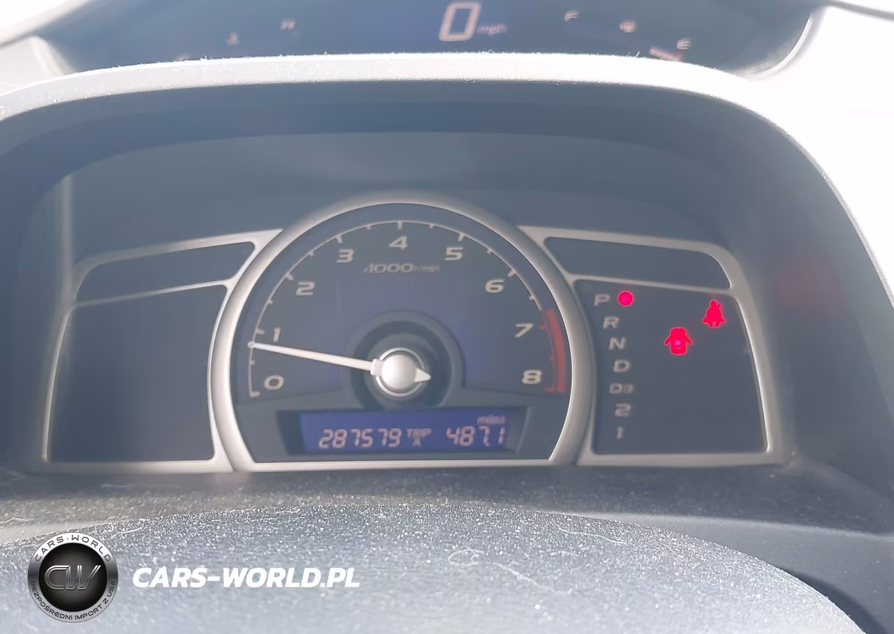 2011 Honda Civic Lx VIN:19XFA1F59BE026252 - 7