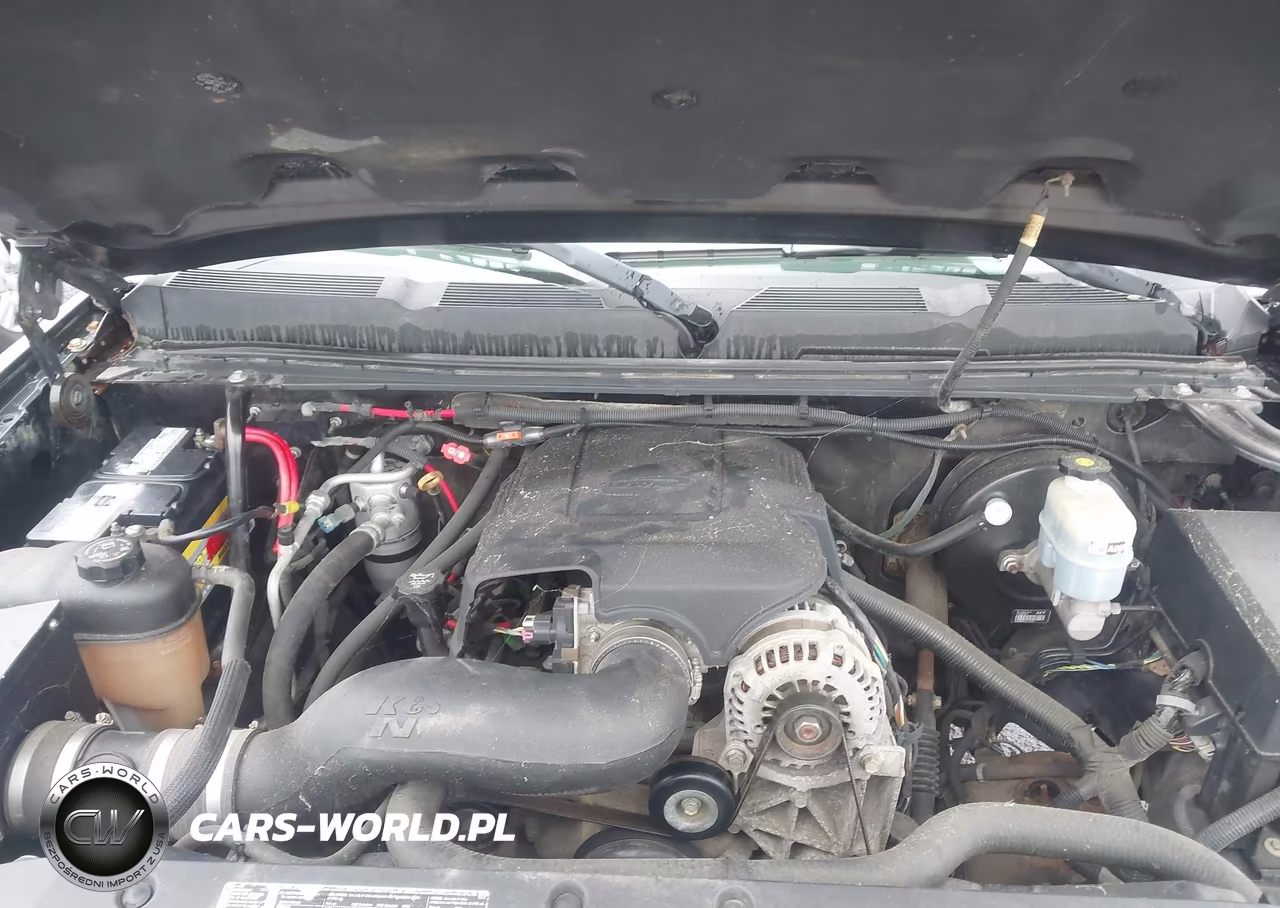 2008 Chevrolet Silverado 1500 Lt1 VIN:2GCEK19J581275168 - 10