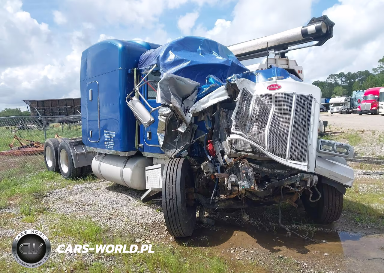 2007 Peterbilt 379