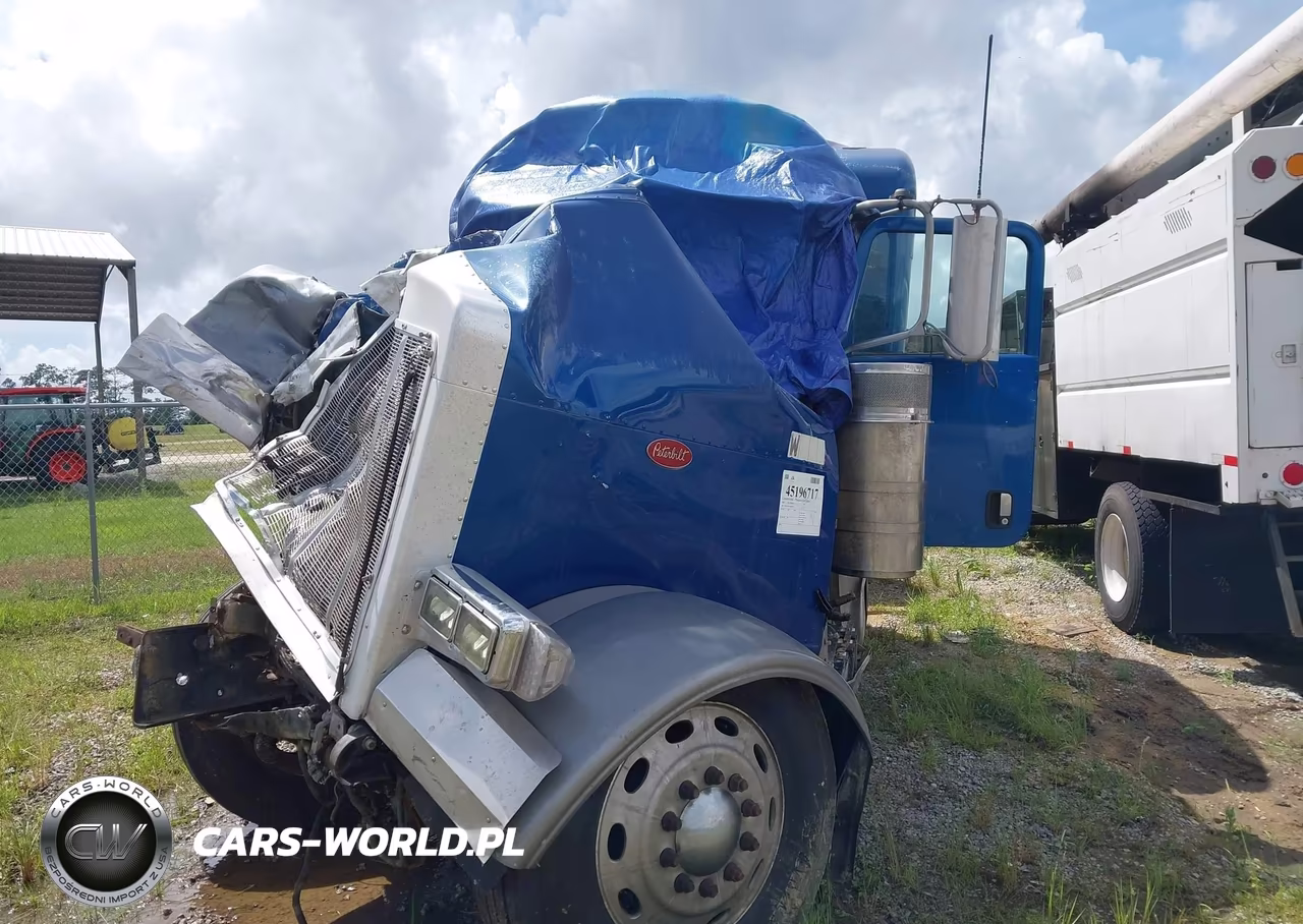 2007 Peterbilt 379 VIN:1XP5D49X27N667875 - 12