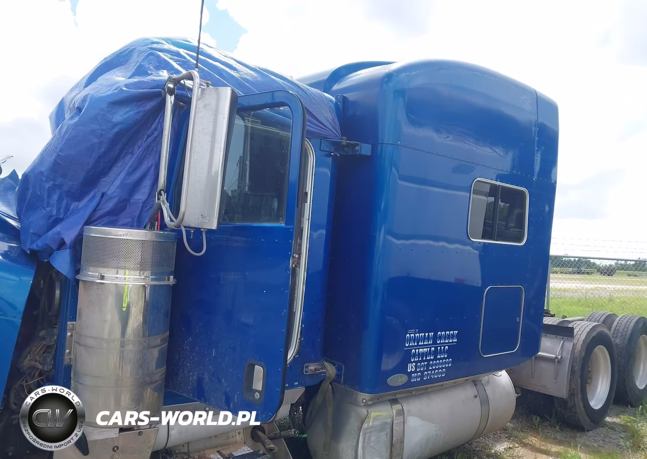 2007 Peterbilt 379 VIN:1XP5D49X27N667875 - 14