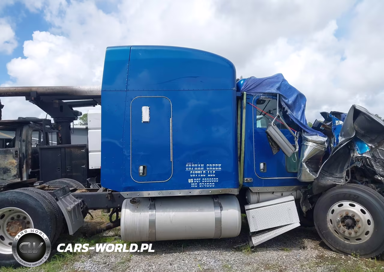 2007 Peterbilt 379 VIN:1XP5D49X27N667875 - 15