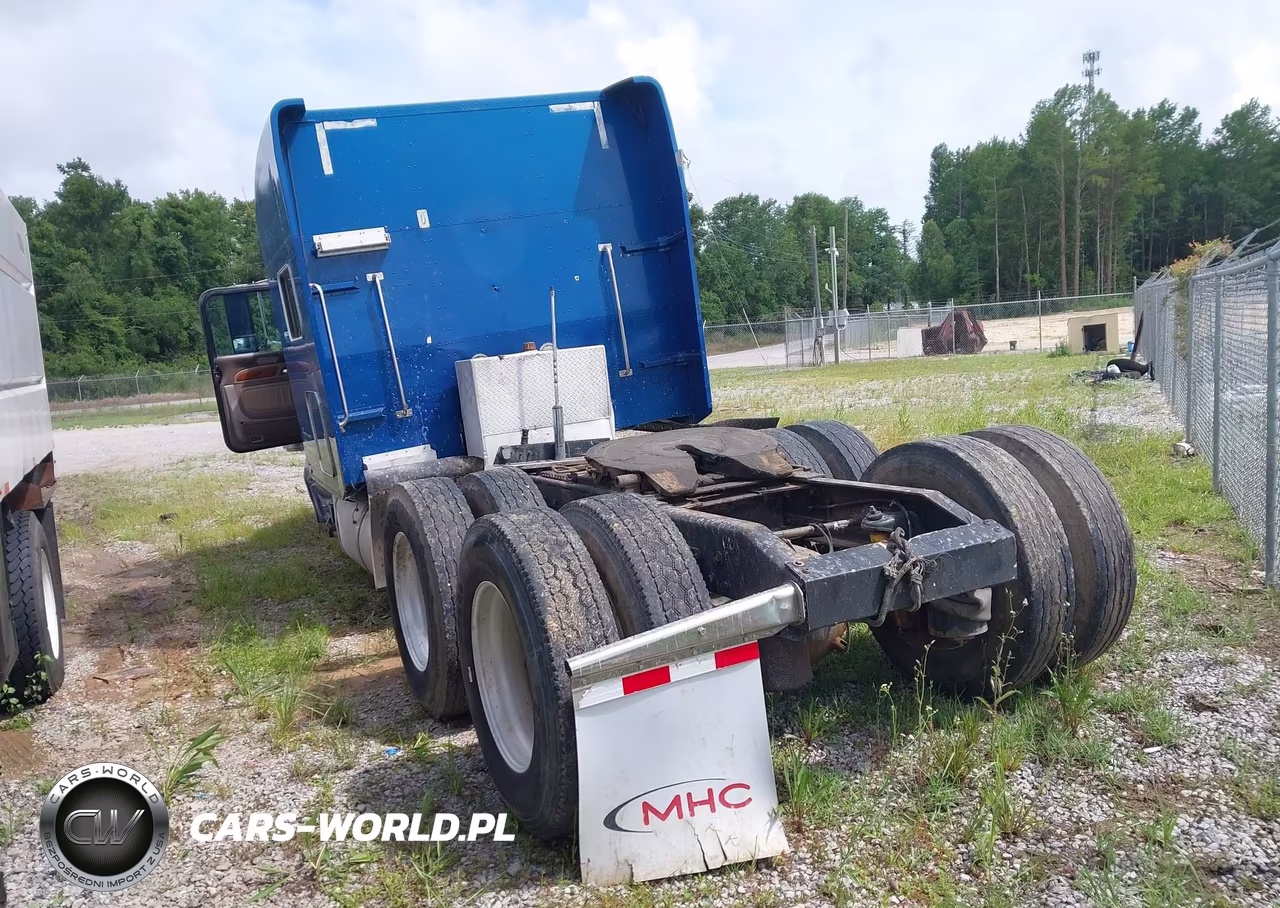 2007 Peterbilt 379 VIN:1XP5D49X27N667875 - 3