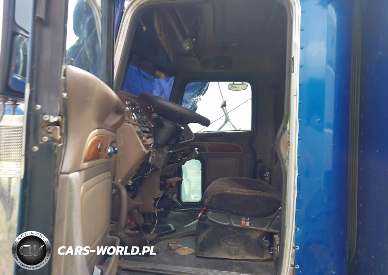 2007 Peterbilt 379 VIN:1XP5D49X27N667875 - 7