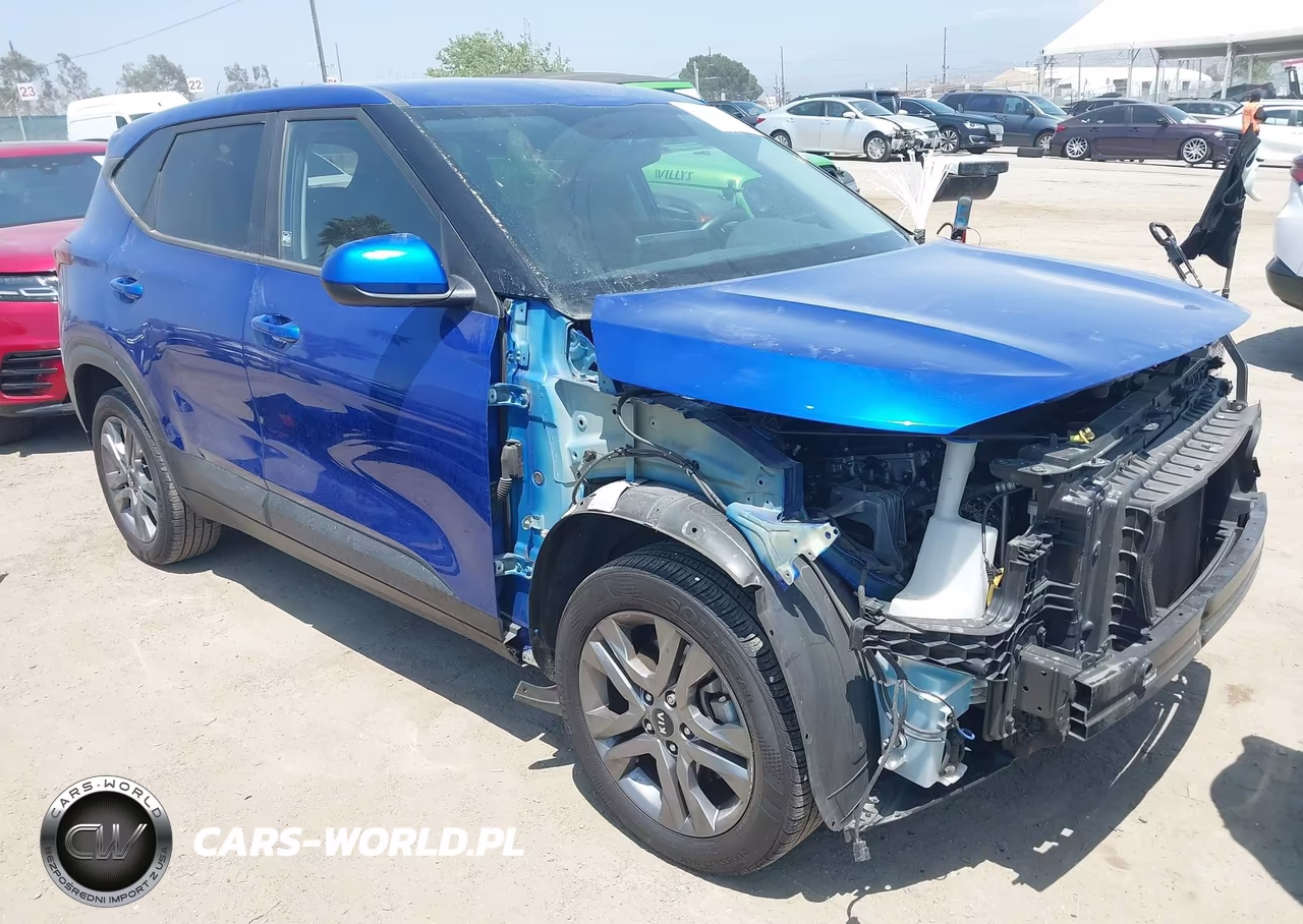 2021 Kia Seltos Lx – zdjęcie 1 z 17