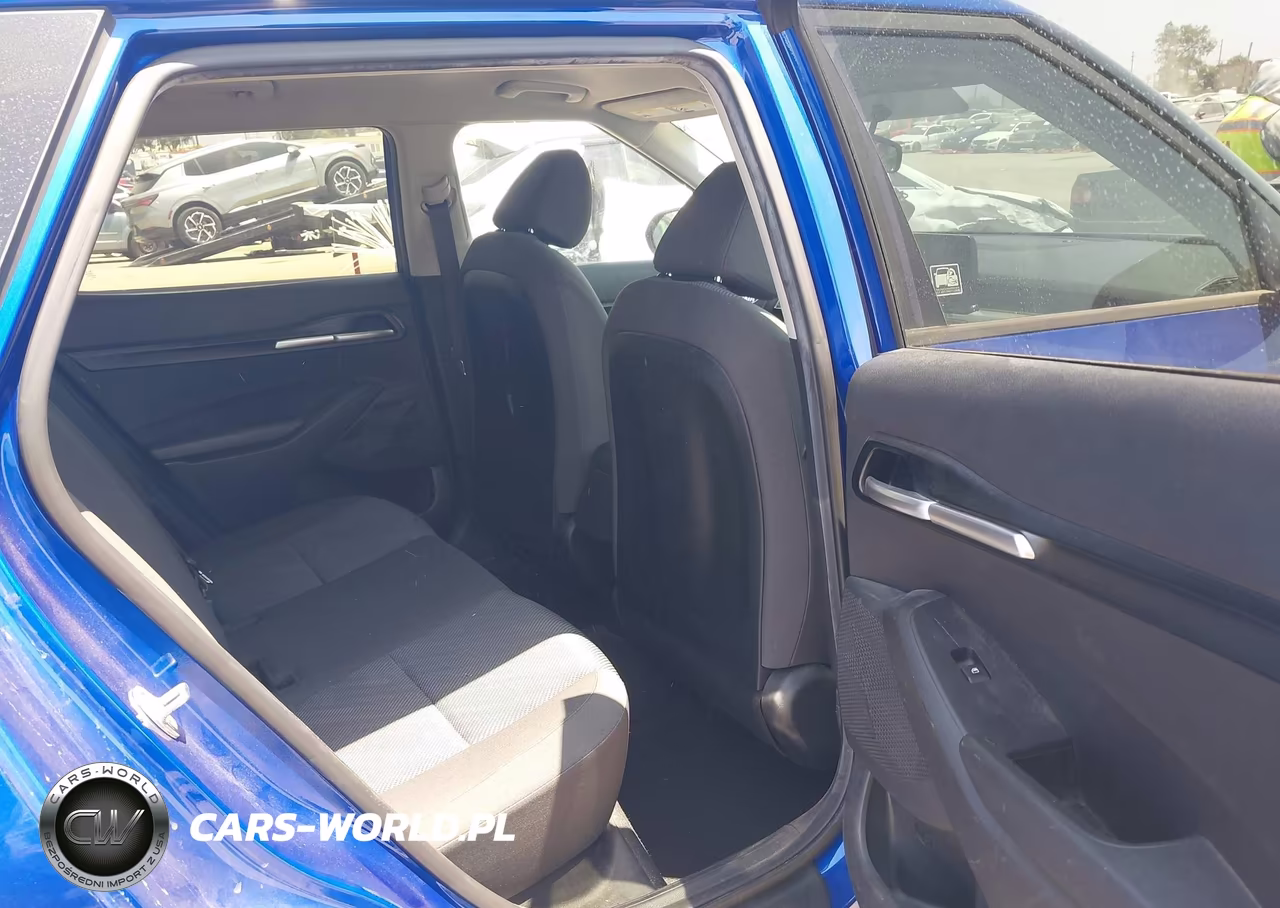 2021 Kia Seltos Lx VIN:KNDEPCAA3M7162700 - 8