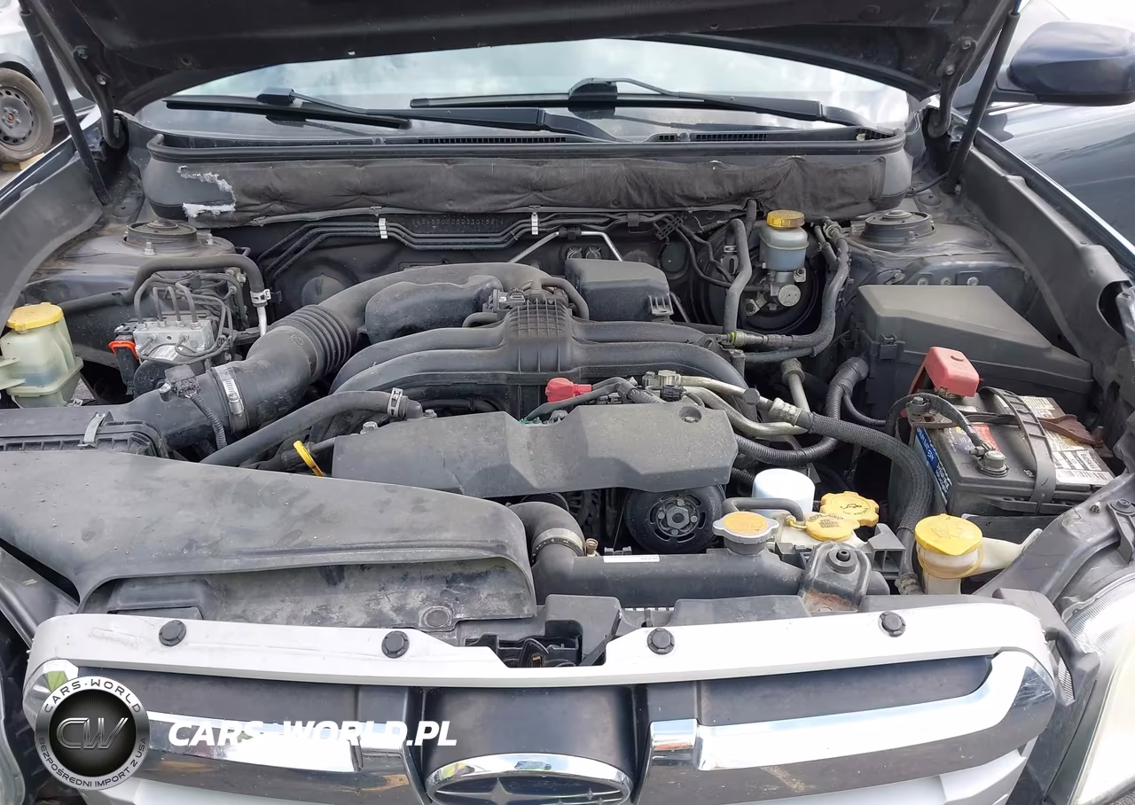 2013 Subaru Outback 2.5I Limited VIN:4S4BRCKC5D3301581 - 10