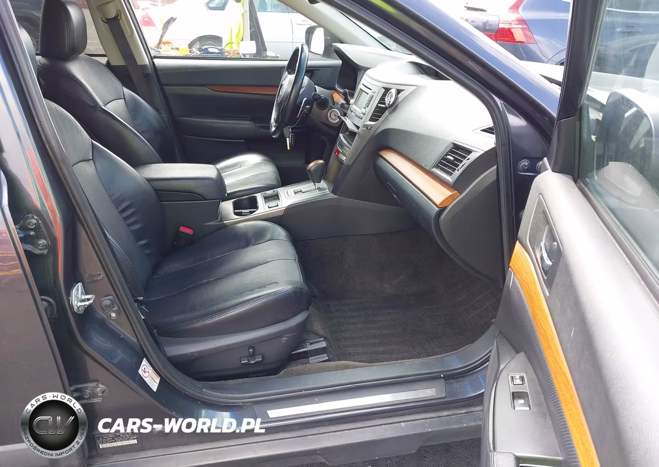 2013 Subaru Outback 2.5I Limited VIN:4S4BRCKC5D3301581 - 5