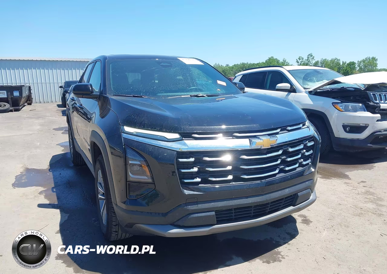 2026 Chevrolet Equinox Awd Lt – zdjęcie 1 z 16