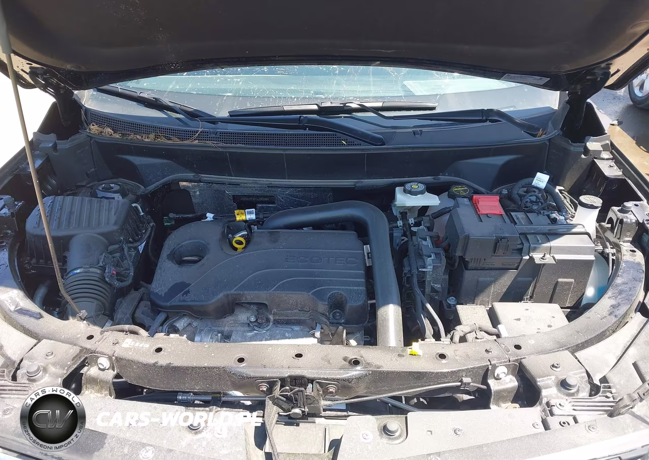 2026 Chevrolet Equinox Awd Lt VIN:3GNAXPEG6TL286658 - 10
