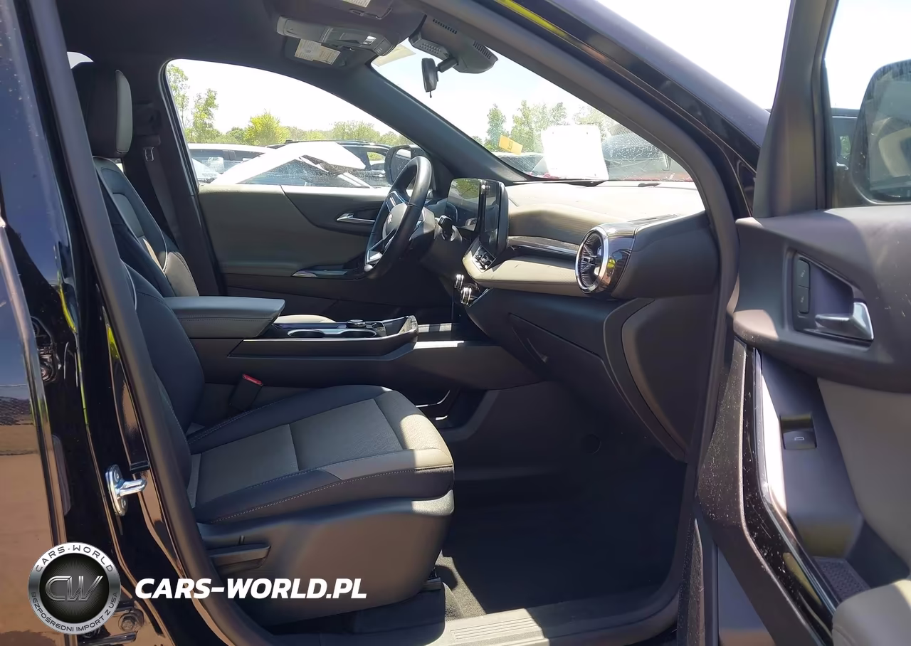 2026 Chevrolet Equinox Awd Lt VIN:3GNAXPEG6TL286658 - 5