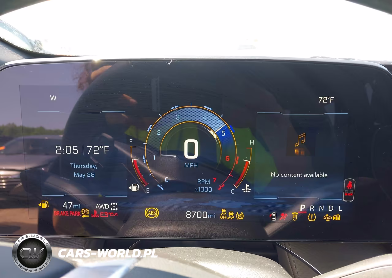 2026 Chevrolet Equinox Awd Lt VIN:3GNAXPEG6TL286658 - 7
