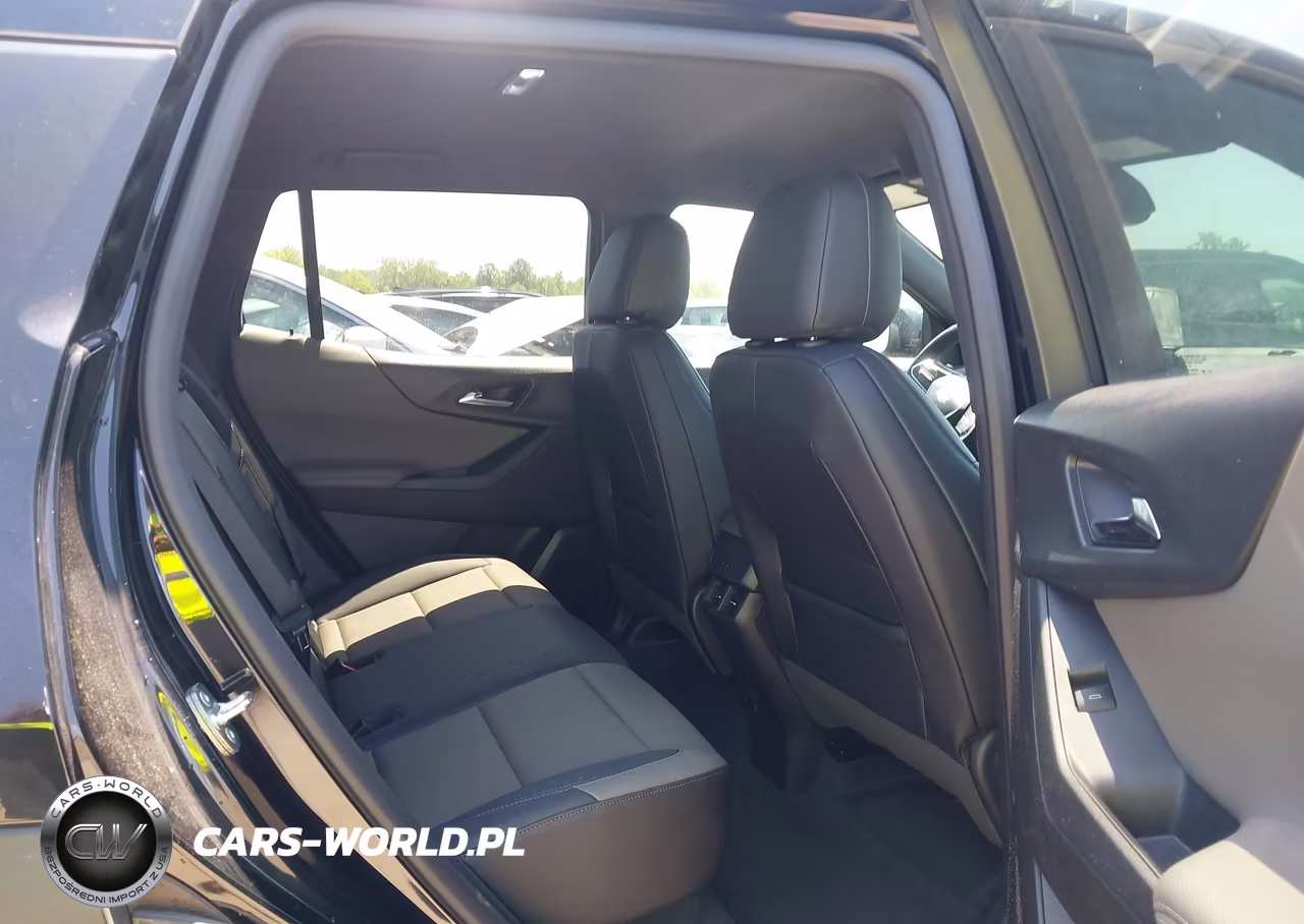 2026 Chevrolet Equinox Awd Lt VIN:3GNAXPEG6TL286658 - 8