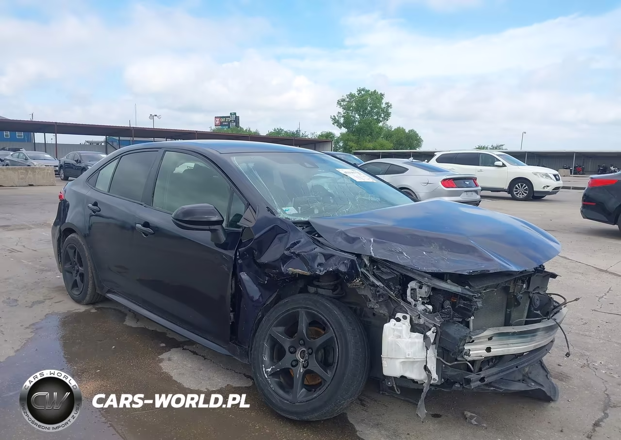 2020 Toyota Corolla Le