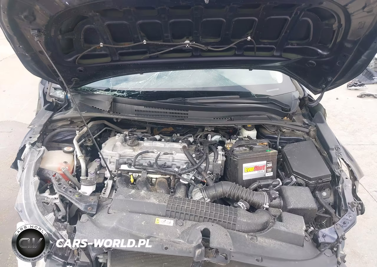 2020 Toyota Corolla Le VIN:5YFEPRAE0LP137031 - 10