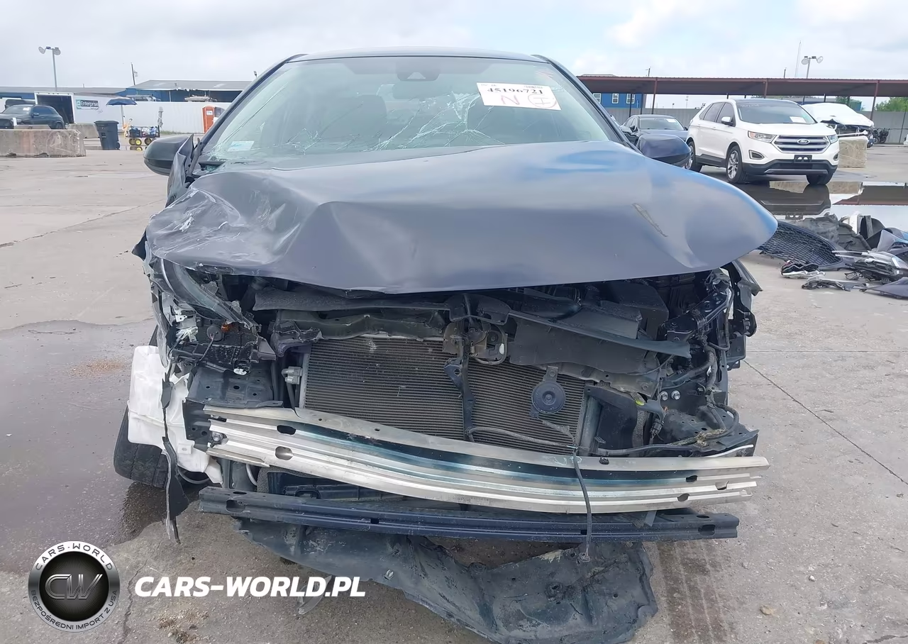 2020 Toyota Corolla Le VIN:5YFEPRAE0LP137031 - 12