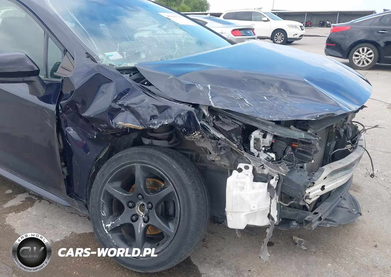 2020 Toyota Corolla Le VIN:5YFEPRAE0LP137031 - 18