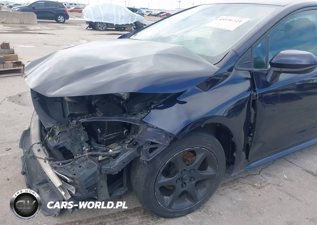 2020 Toyota Corolla Le VIN:5YFEPRAE0LP137031 - 19