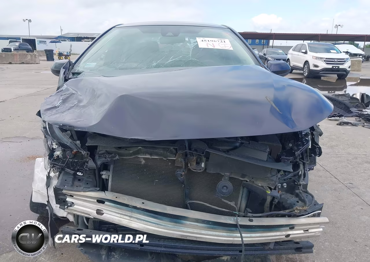 2020 Toyota Corolla Le VIN:5YFEPRAE0LP137031 - 6