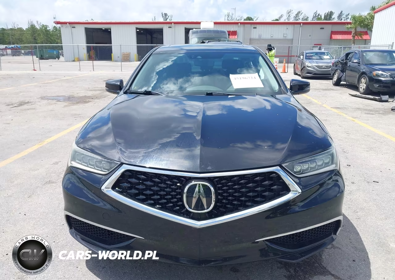 2019 Acura Tlx Tech Pkg VIN:19UUB2F47KA006491 - 13