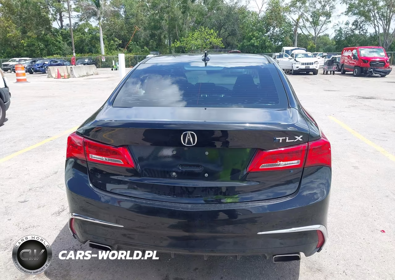 2019 Acura Tlx Tech Pkg VIN:19UUB2F47KA006491 - 17