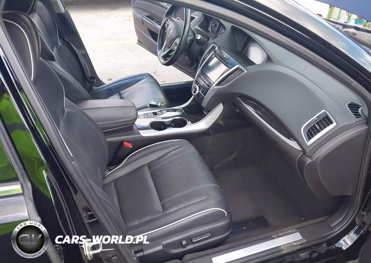 2019 Acura Tlx Tech Pkg VIN:19UUB2F47KA006491 - 5