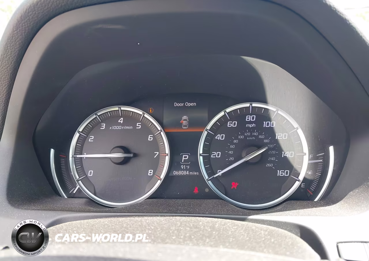 2019 Acura Tlx Tech Pkg VIN:19UUB2F47KA006491 - 7