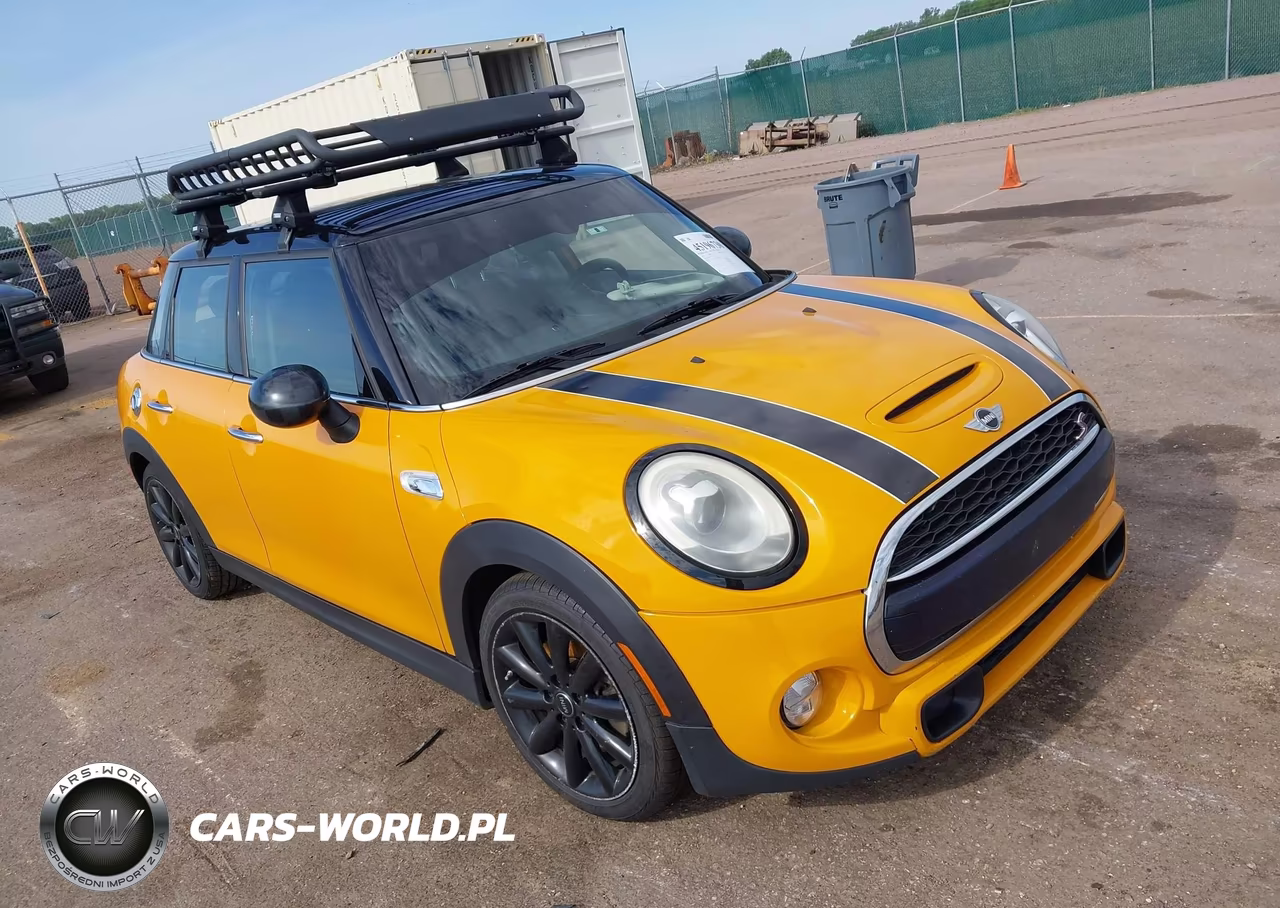2017 Mini Hardtop Cooper S