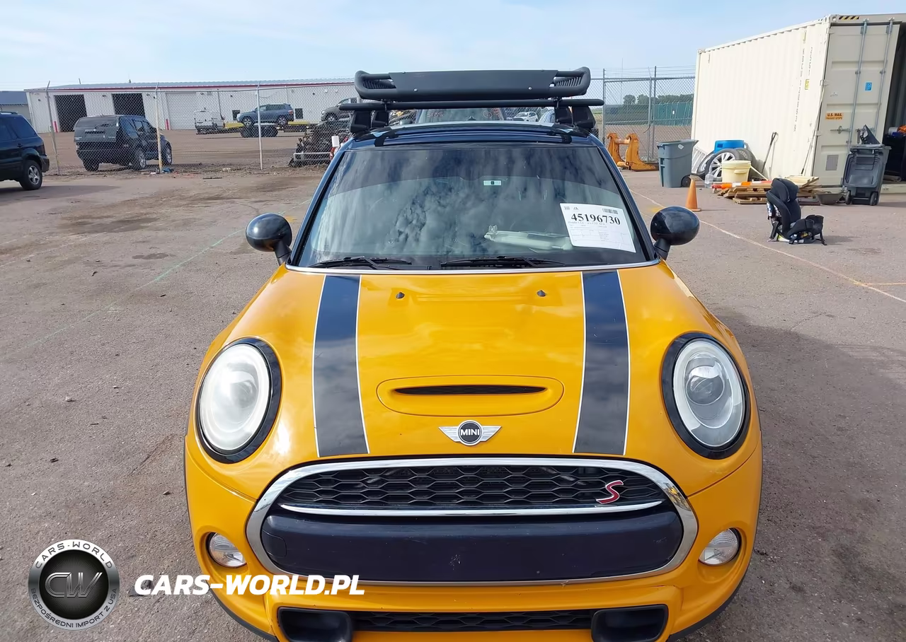 2017 Mini Hardtop Cooper S VIN:WMWXU3C51H2D32511 - 12
