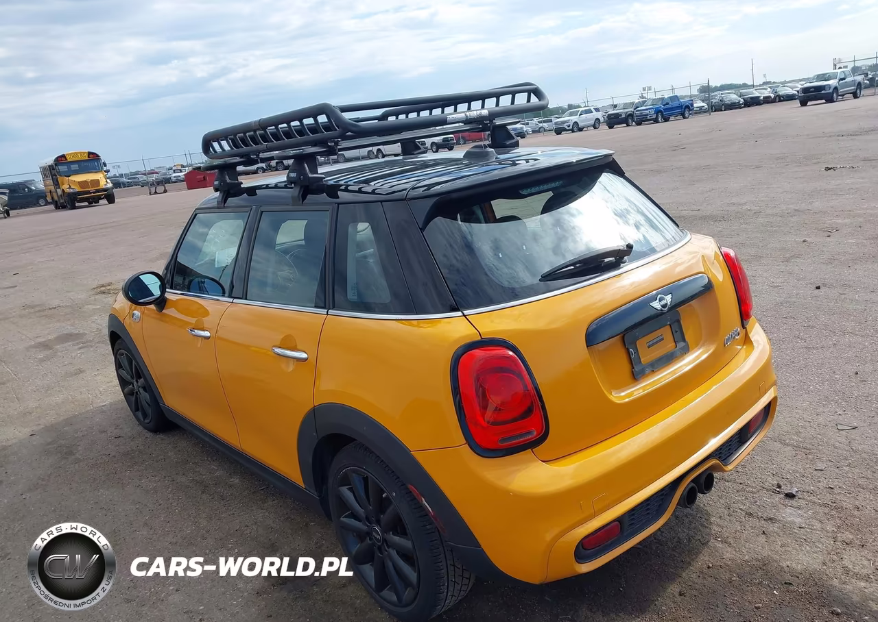 2017 Mini Hardtop Cooper S VIN:WMWXU3C51H2D32511 - 3