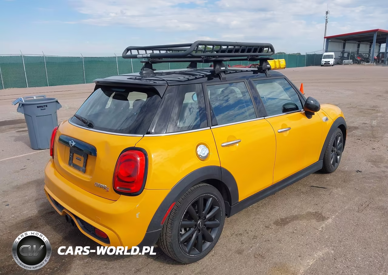 2017 Mini Hardtop Cooper S VIN:WMWXU3C51H2D32511 - 4
