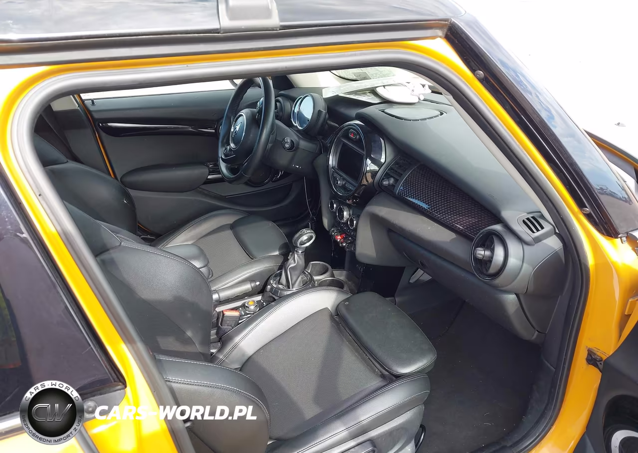 2017 Mini Hardtop Cooper S VIN:WMWXU3C51H2D32511 - 5