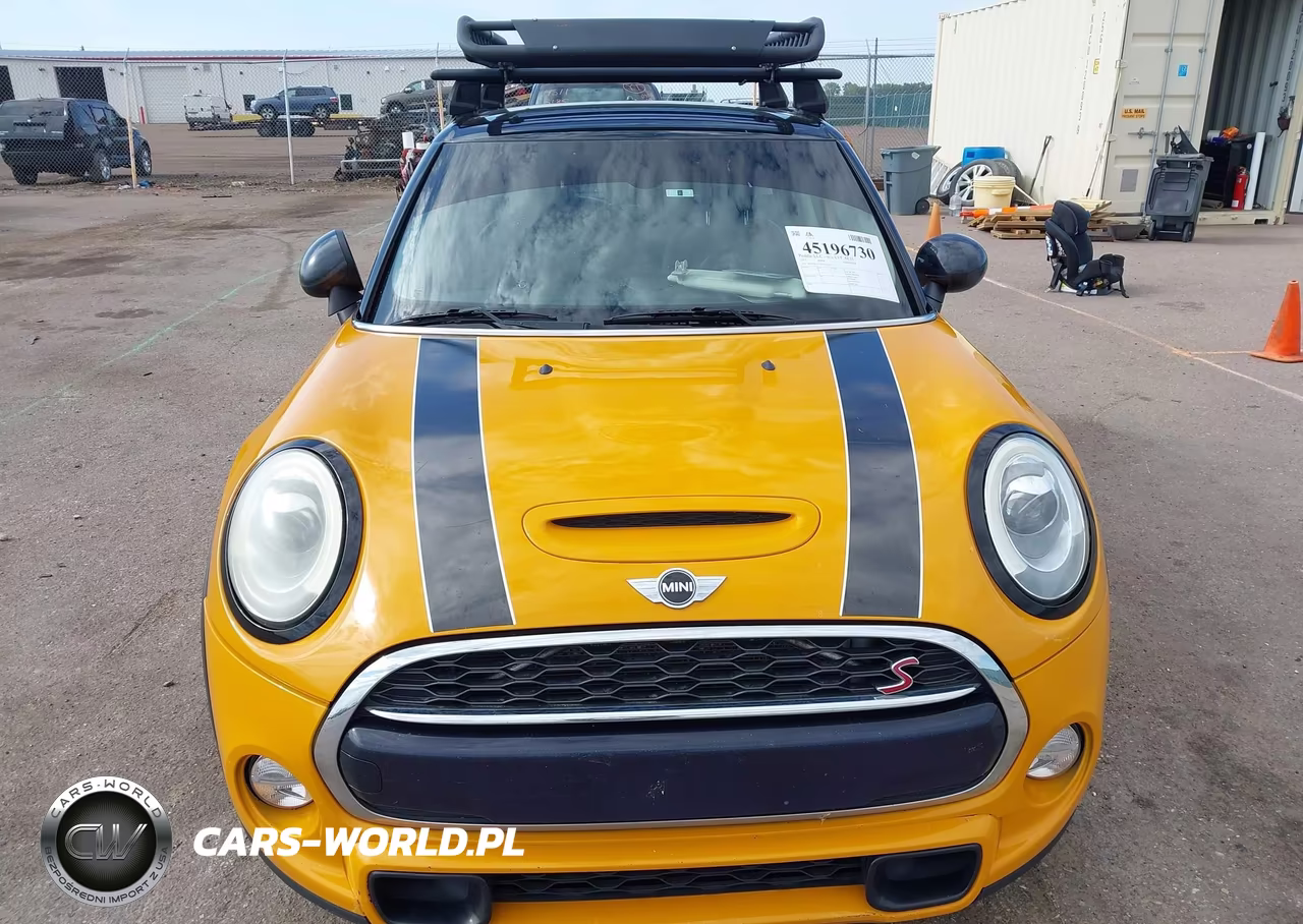 2017 Mini Hardtop Cooper S VIN:WMWXU3C51H2D32511 - 6