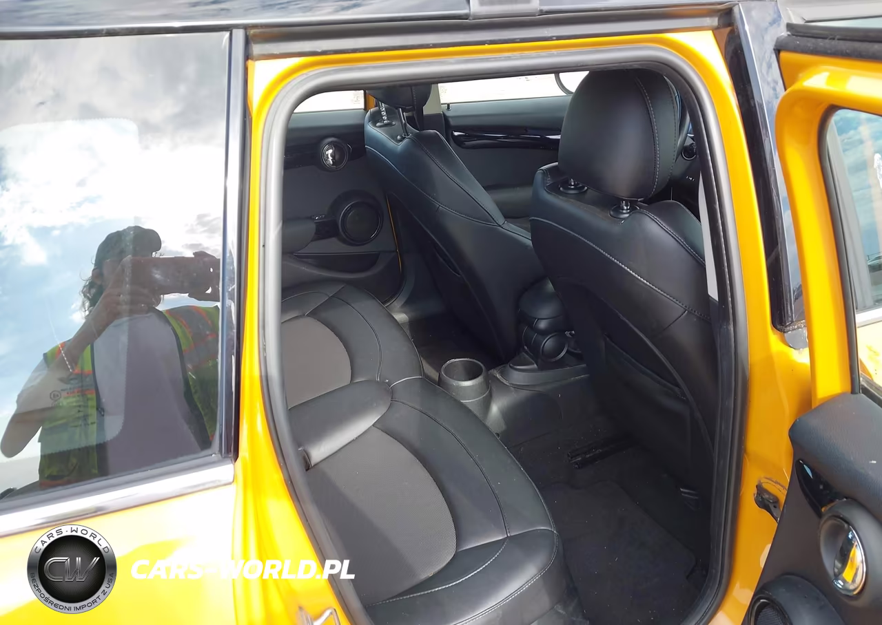 2017 Mini Hardtop Cooper S VIN:WMWXU3C51H2D32511 - 8