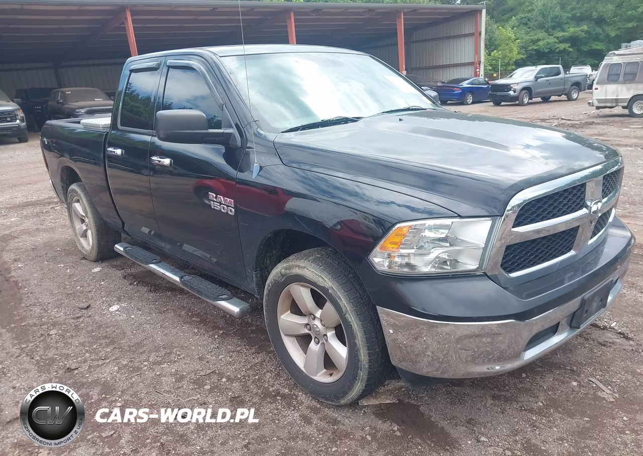 2013 Ram 1500 Slt