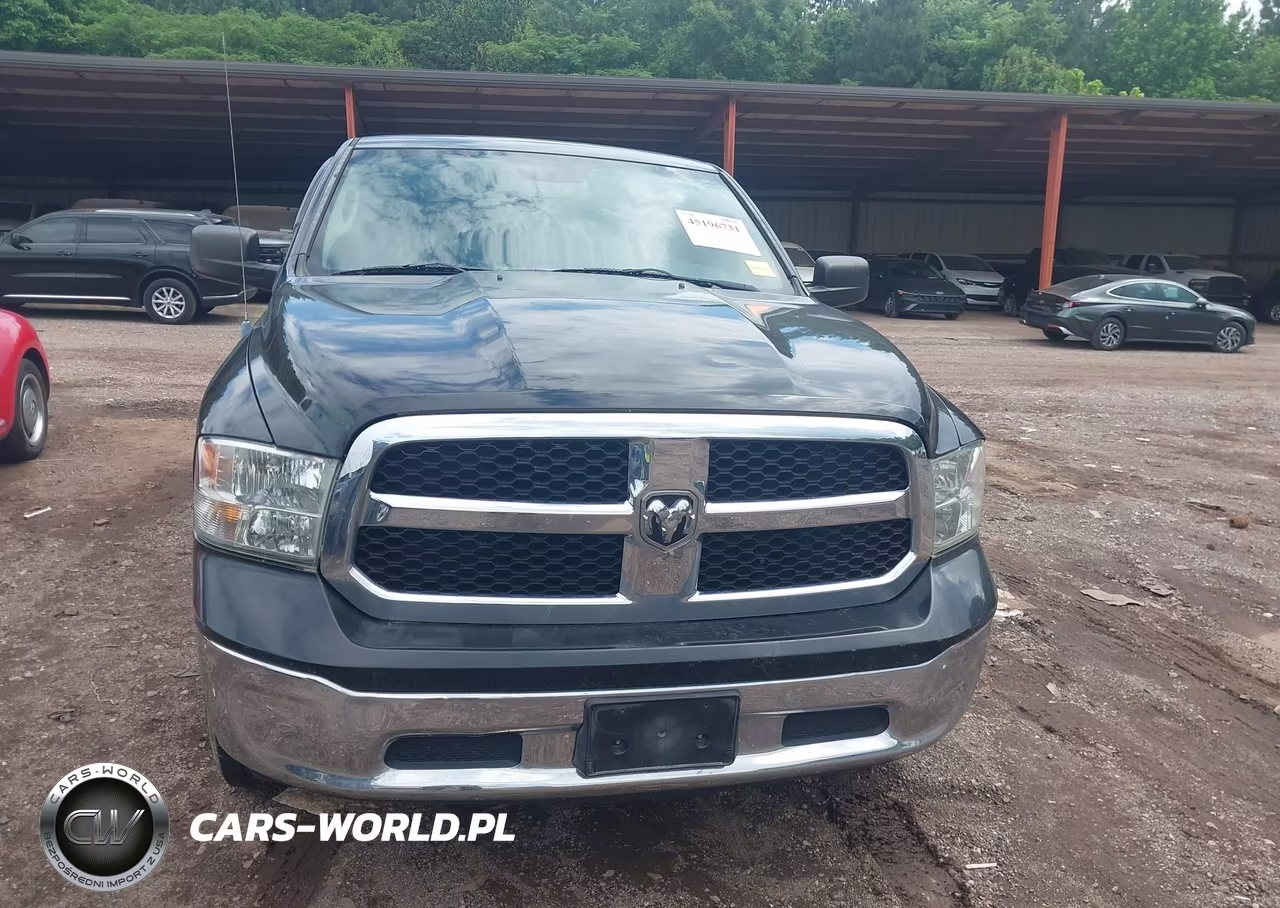 2013 Ram 1500 Slt VIN:1C6RR7GP9DS659639 - 12