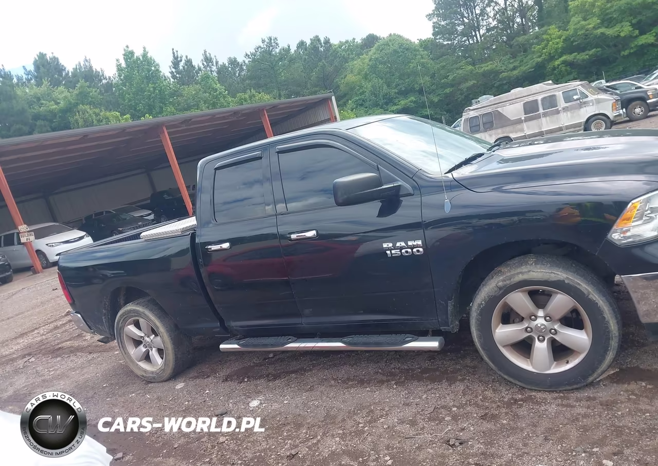 2013 Ram 1500 Slt VIN:1C6RR7GP9DS659639 - 13