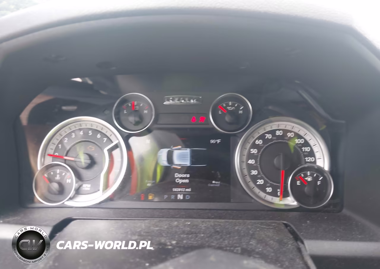 2013 Ram 1500 Slt VIN:1C6RR7GP9DS659639 - 7