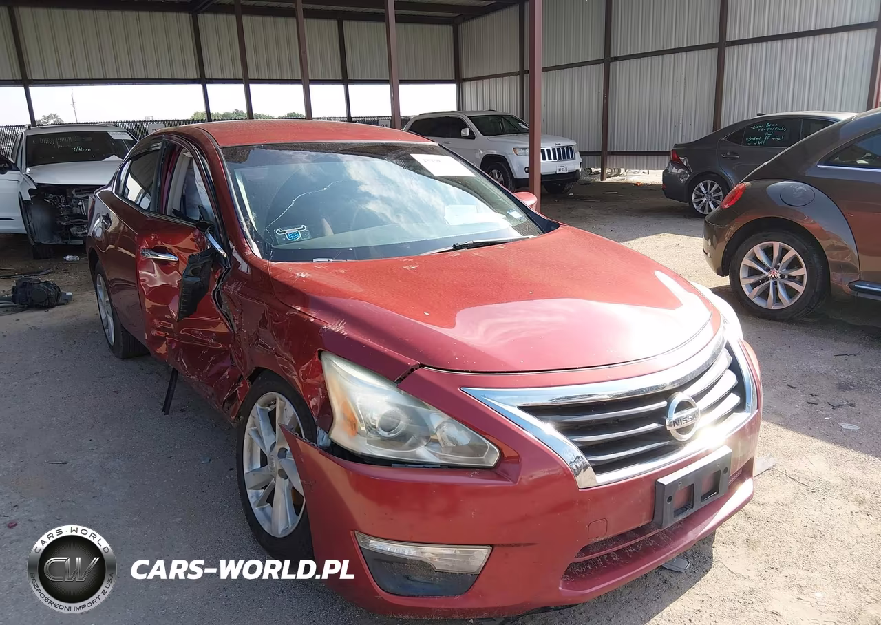 2013 Nissan Altima 2.5 Sv – zdjęcie 1 z 16