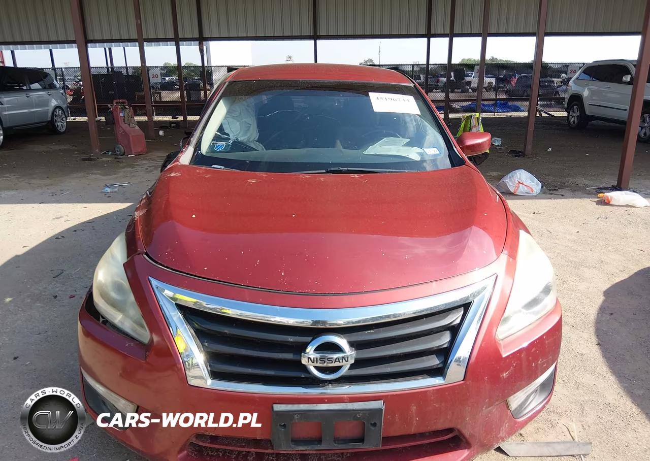 2013 Nissan Altima 2.5 Sv VIN:1N4AL3AP2DN489590 - 12